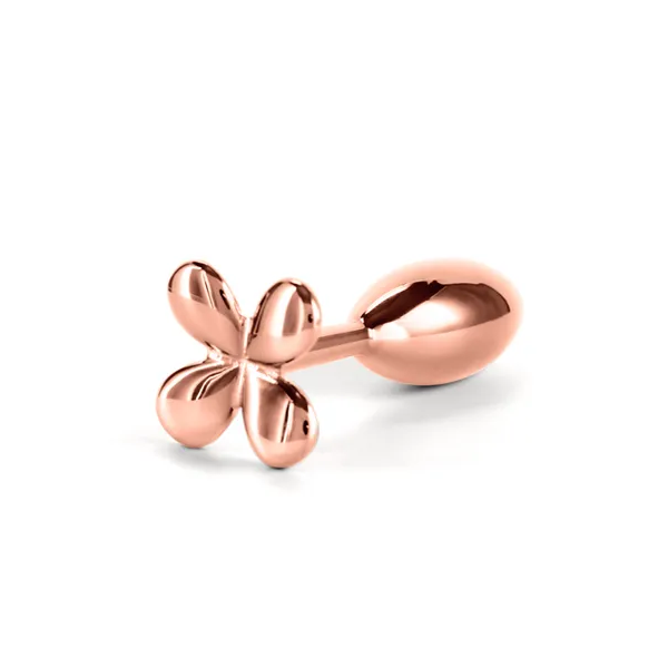 Rear Assets Clover Rose Gold - OSAS