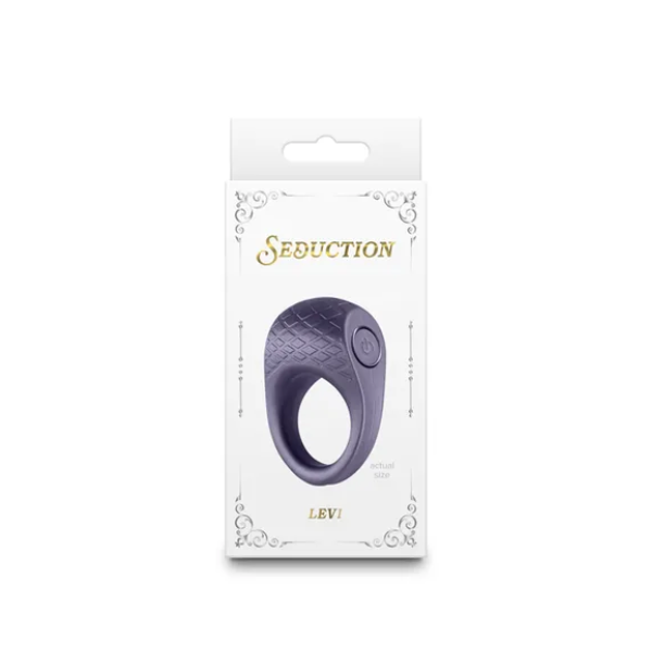 Seduction Levi Metallic Grey - OSAS