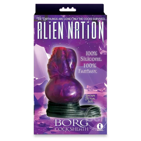 Alien Nation Borg - OSAS