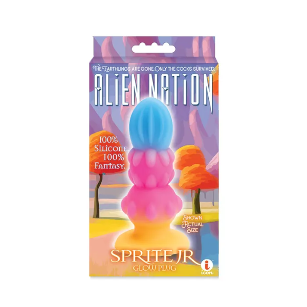 Alien Nation Sprite Jr. - OSAS