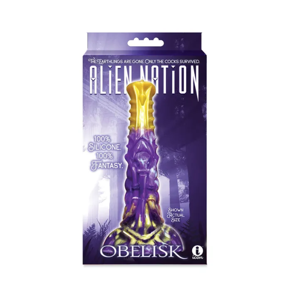 Alien Nation Obelisk - OSAS