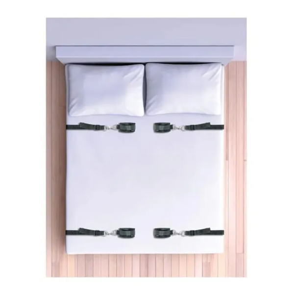Sportsheets Under The Bed Restraints - OSAS