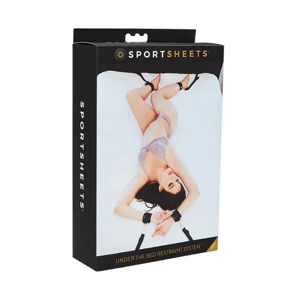 Sportsheets Under The Bed Restraints - OSAS