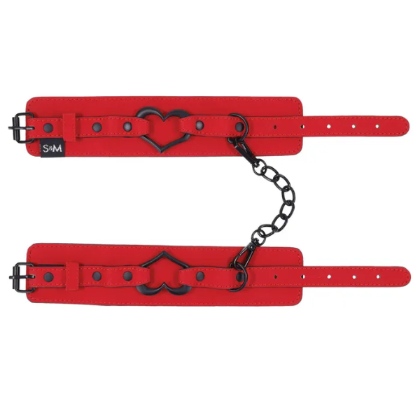 Sex & Mischief Amor Handcuffs - OSAS