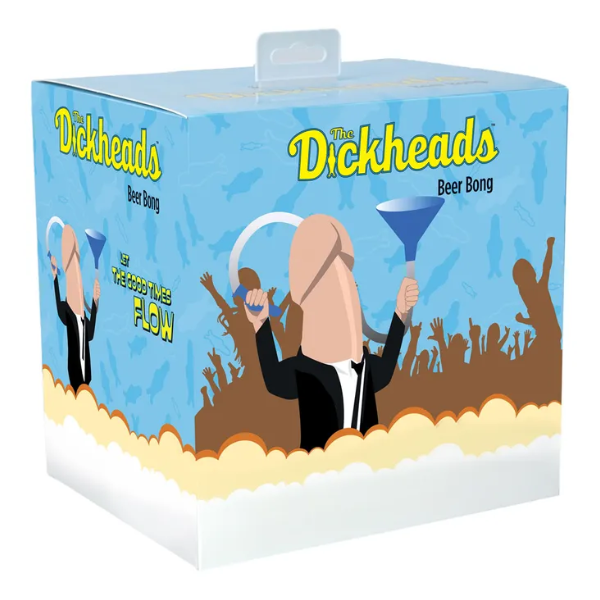 S-LINE The Dickheads Beer Bong - OSAS