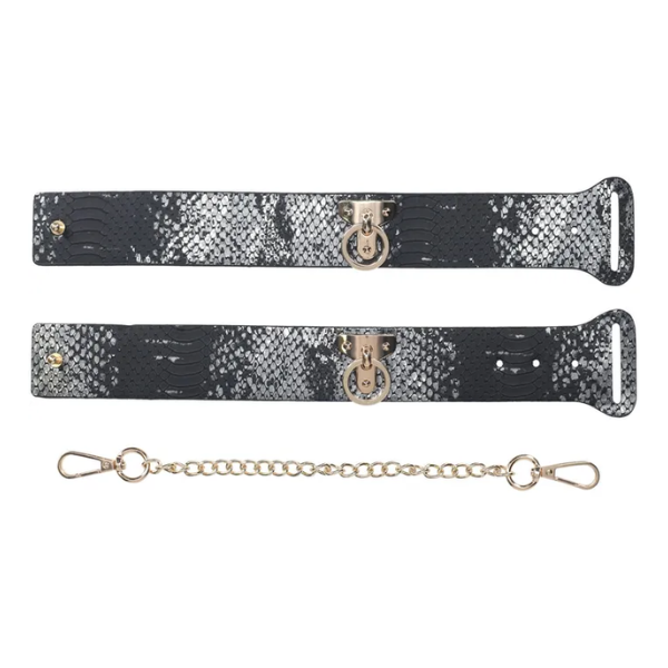 OUCH! Florence Collection Handcuffs - OSAS