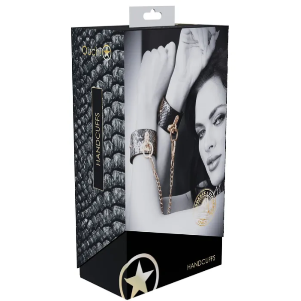 OUCH! Florence Collection Handcuffs - OSAS