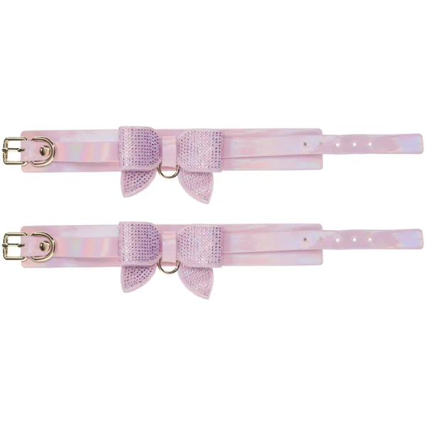 OUCH! Paris Collection Handcuffs - OSAS