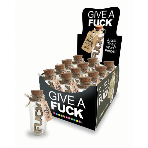 Last Fuck I Have To Give 12pk - OSAS