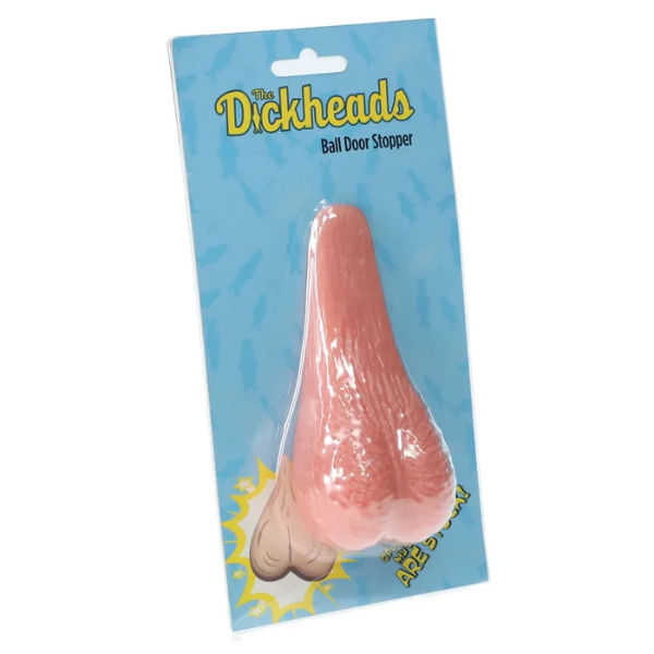 S-LINE The Dickheads Ball Door Stopper - OSAS