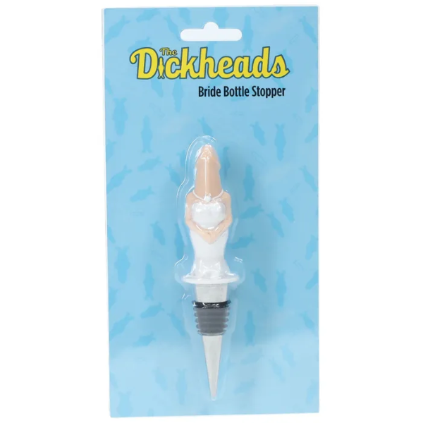 S-LINE The Dickheads Bride Bottle Stopper - OSAS