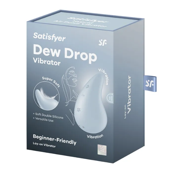 Satisfyer Dew Drop - OSAS