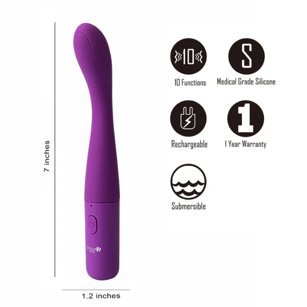 Maia Chelsi G-Spot Vibe - OSAS