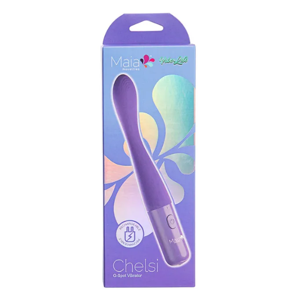 Maia Chelsi G-Spot Vibe - OSAS