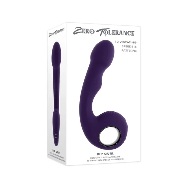 Zero Tolerance Rip Curl - OSAS