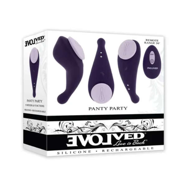 Evolved Panty Party - OSAS