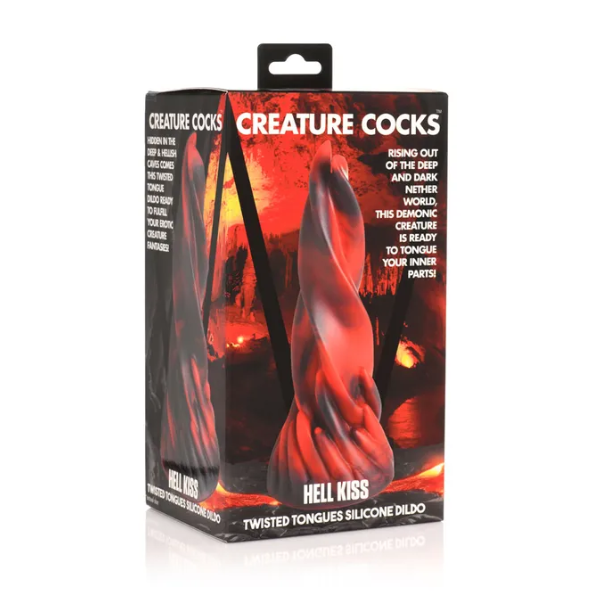 Creature Cocks Hell Kiss - OSAS