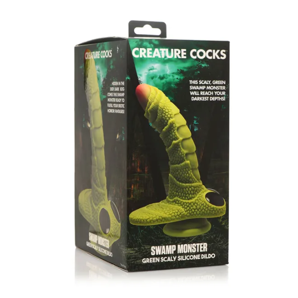Creature Cocks Swamp Monster - OSAS