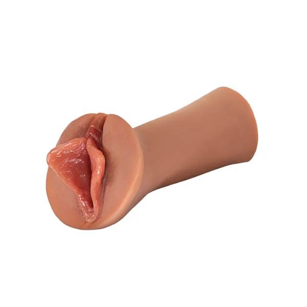 PDX Extreme Wet Pussies Luscious Lips Tan - OSAS