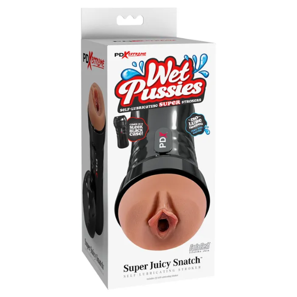 PDX Extreme Wet Pussies Super Juicy Snatch - OSAS