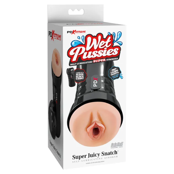 PDX Extreme Wet Pussies Super Juicy Snatch - OSAS