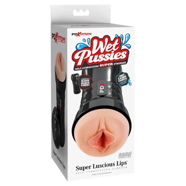 PDX Extreme Wet Pussies Super Luscious - OSAS