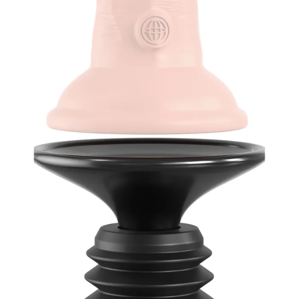 Fetish Fantasy Series Body Dock Handheld - OSAS