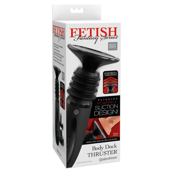 Fetish Fantasy Series Body Dock Handheld - OSAS