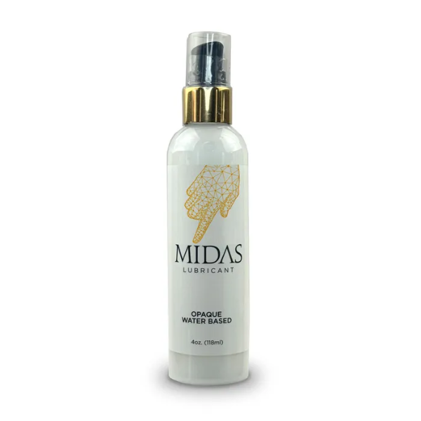 Midas Opaque Water Based Lubricant 118ml - OSAS