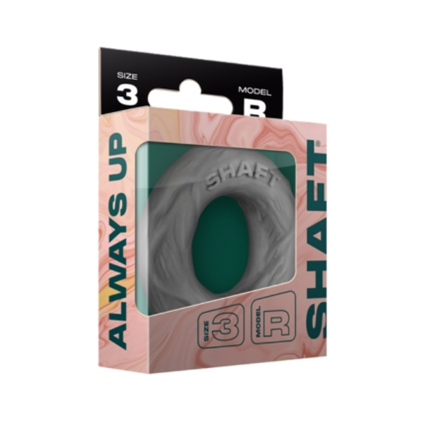 Model R C-Ring Gray Size 3 - OSAS