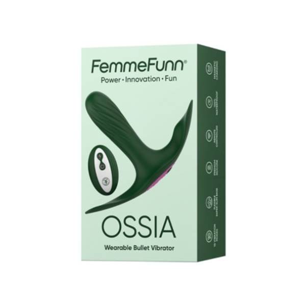 Ossia Dark Green - OSAS