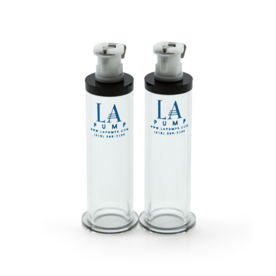 Nipple Enlargement Cylinders Pair 19mm Diameter - OSAS