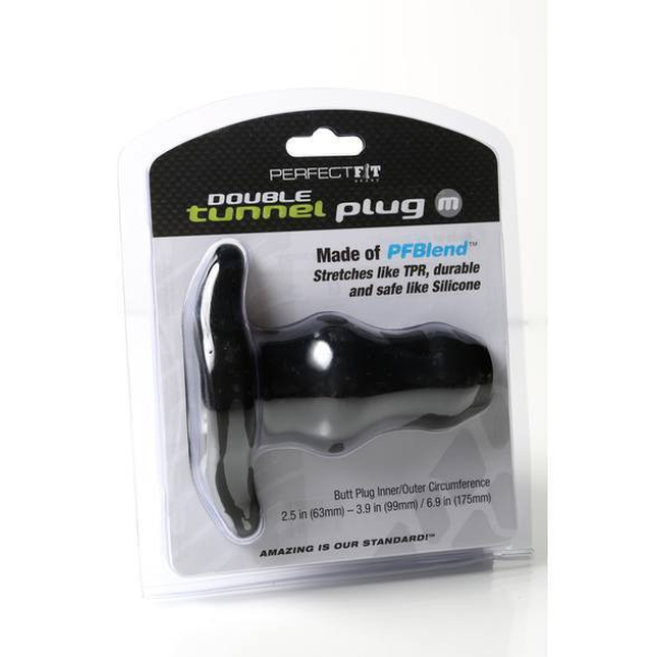Tunnel Plug Double M - OSAS