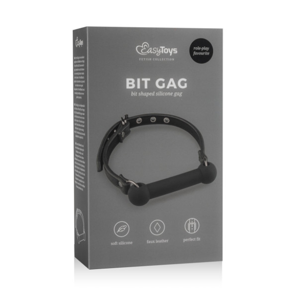 Silicone Bit Gag - OSAS