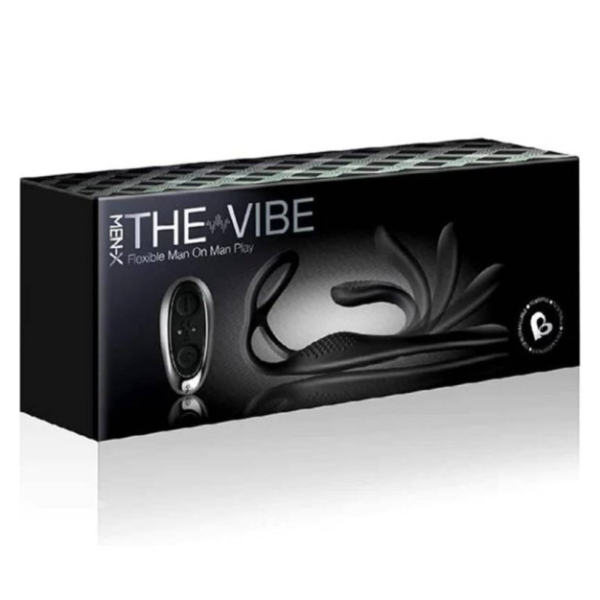 The Vibe Cock, Ball & Anal Stimulator - OSAS
