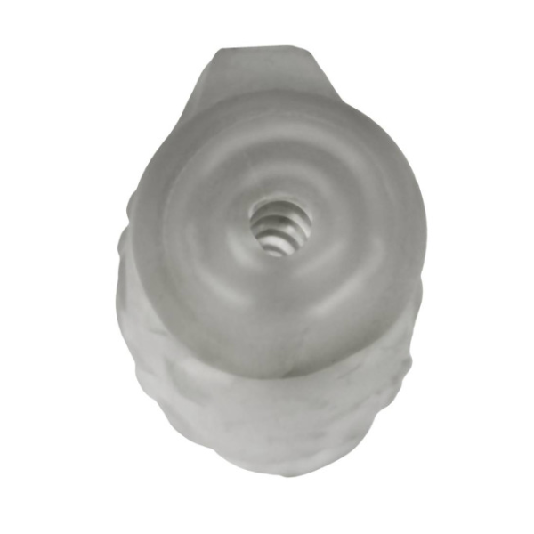 Masterjack Double Penetration JO Clear Ice - OSAS