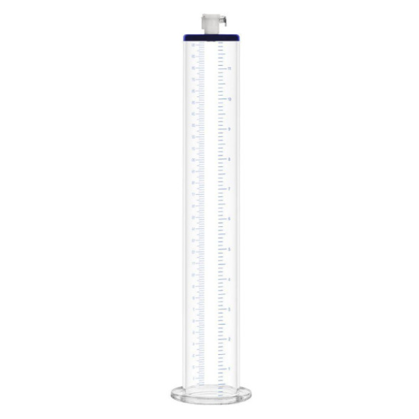 Premium Penis Pump Valve Cylinder - OSAS