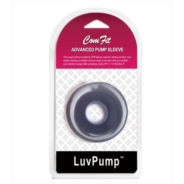 Silicone Donut Cushion Black for Pump Cylinder S - OSAS
