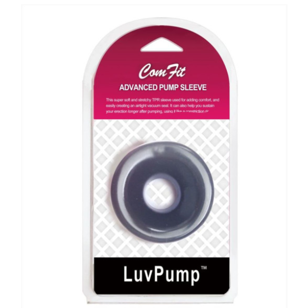 Silicone Donut Cushion Clear for Pump Cylinder L - OSAS