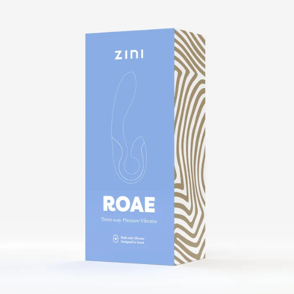 Zini Roae Rabbit Vibe Pink - OSAS