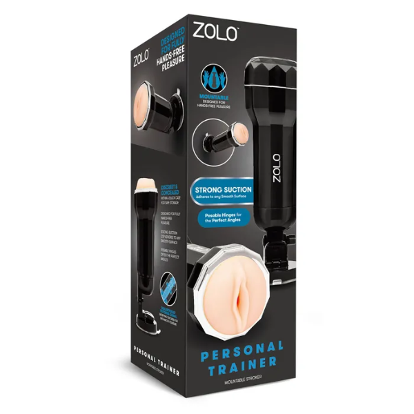 Zolo Personal Trainer Stroker - OSAS
