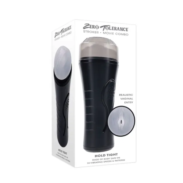 Zero Tolerance Hold Tight Stroker - OSAS