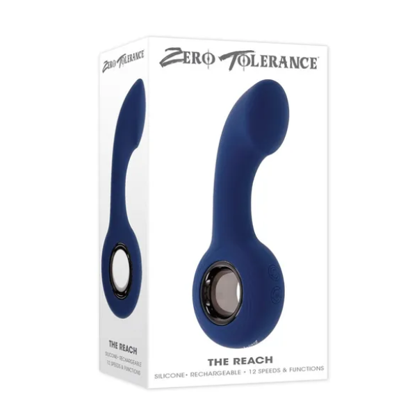 Zero Tolerance The Reach G-Spot Vibe - OSAS