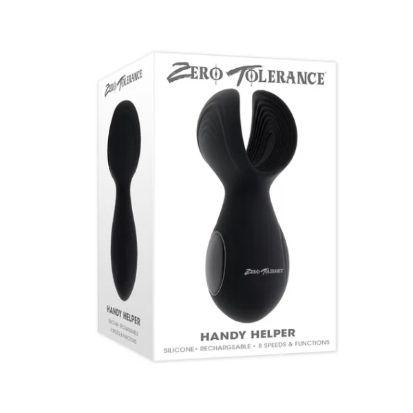 Zero Tolerance Handy Helper Stroker Vibe - OSAS