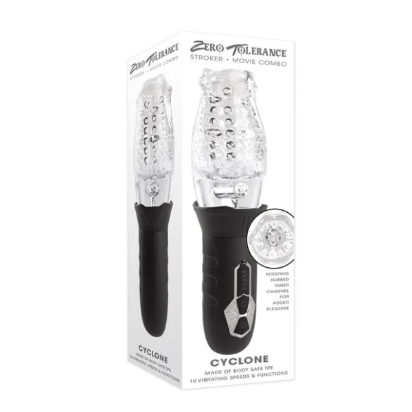 Zero Tolerance Cyclone Stroker - OSAS