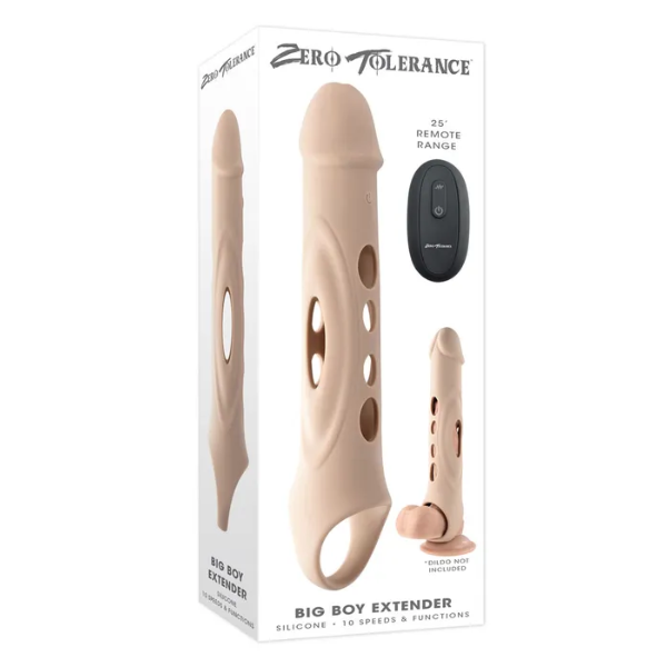 Zero Tolerance Big Boy Extender Light - OSAS