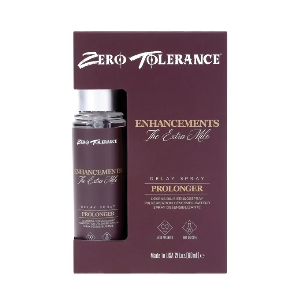 Zero Tolerance Enhancements The Extra Mile - OSAS