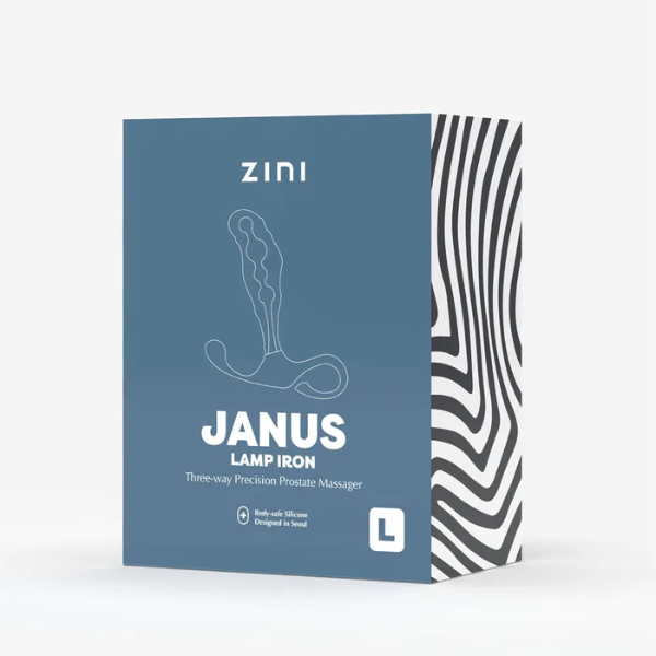 Zini Janus Lamp Iron L - OSAS