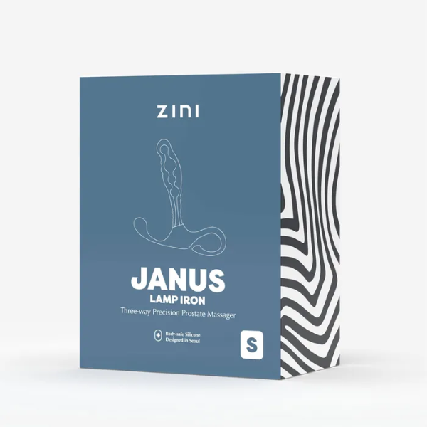 Zini Janus Lamp Iron S - OSAS