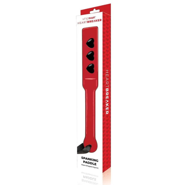 WhipSmart Heartbreaker Spanking Paddle - OSAS